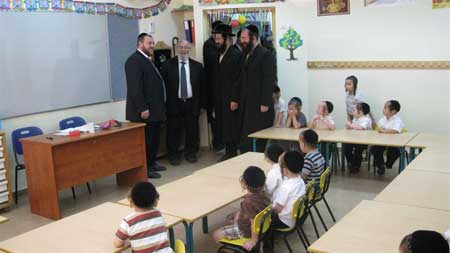 דוברות עיריית אלעד