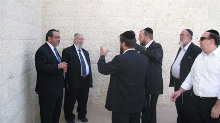 דוברות עיריית אלעד