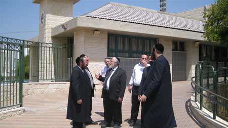 דוברות עיריית אלעד